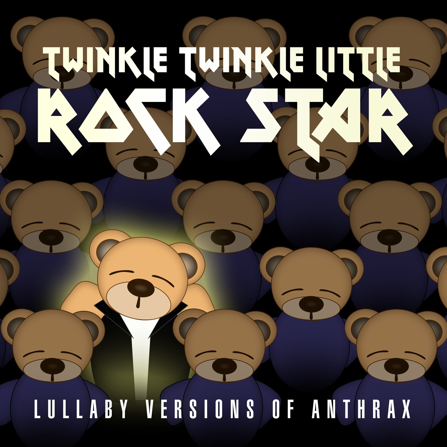 Twinkle Twinkle Little Rock Star releases lullaby versions of Anthrax ...