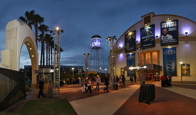 Tobias Sammet's Avantasia tickets at City National Grove of Anaheim, Anaheim