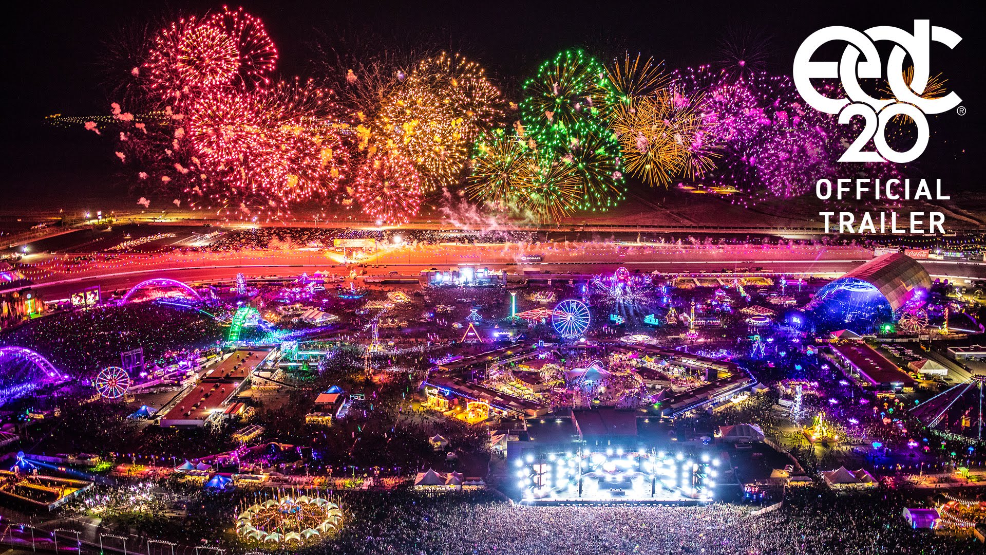 EDC Las Vegas 2016 reveals its twentieth anniversary trailer AXS EDC Las Vegas 2016 reveals its twentieth anniversary trailer AXS