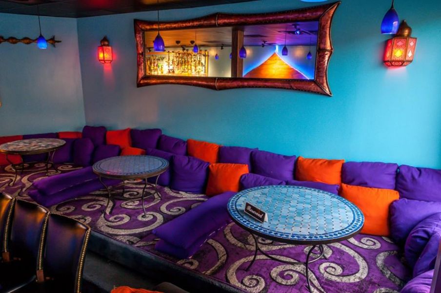 Experience Chicago Hookah Bars Axs House Of Hookah