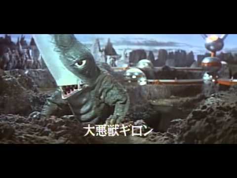 movie review gamera vs
