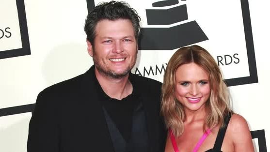 Taking a cue from Taylor Swift? Blake and Miranda are writing songs