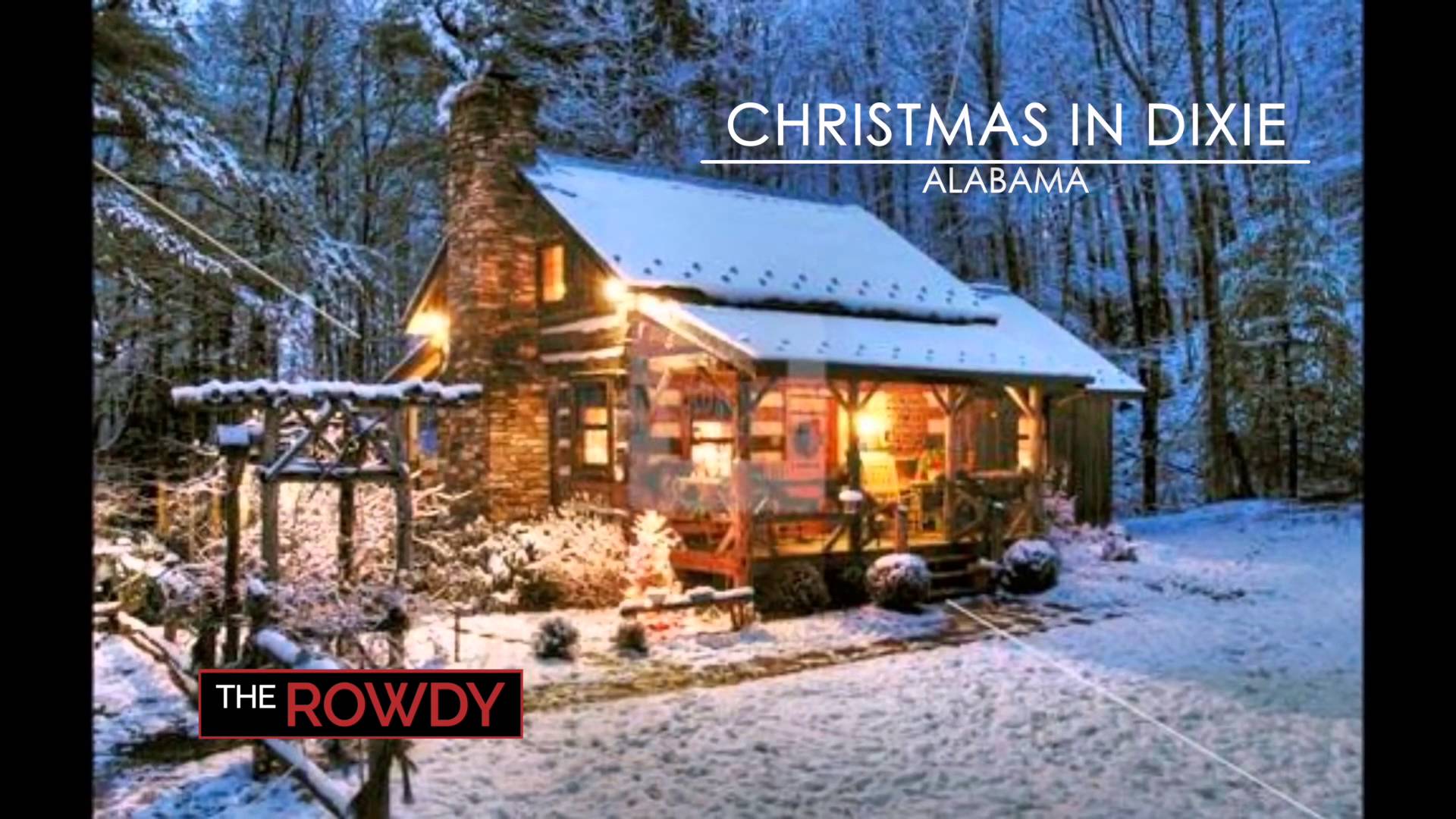 Country Roads: country songs are all about Christmas