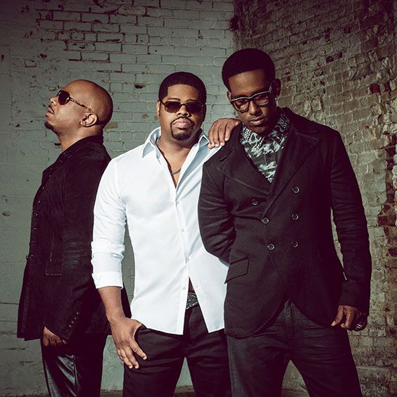 AEG Presents Boyz II Men