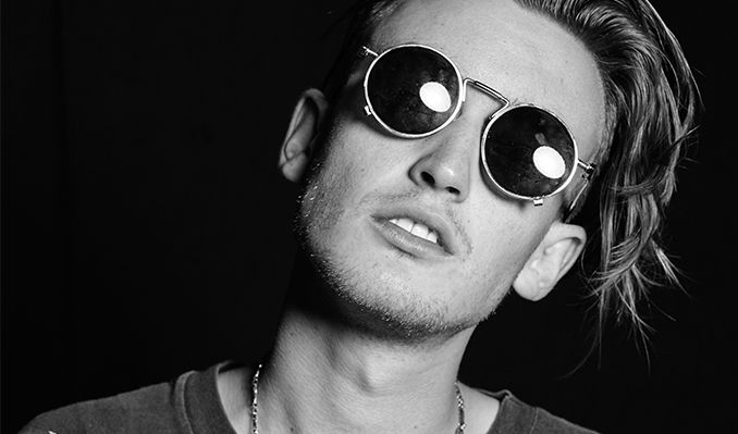 gnash tickets at El Rey Theatre in Los Angeles