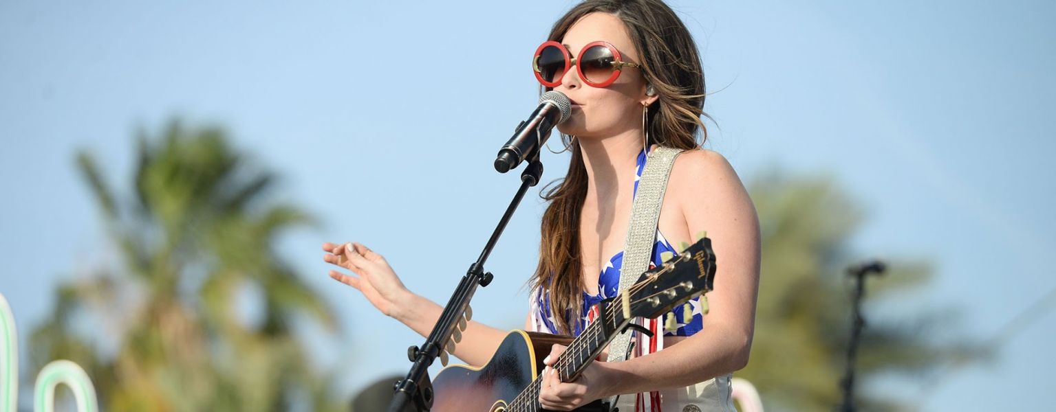 Kacey Musgraves at Stagecoach