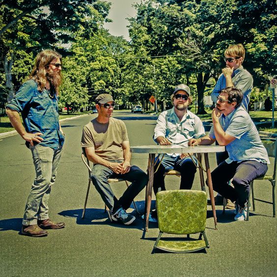 Greensky Bluegrass
