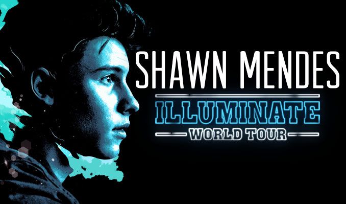 Shawn Mendes tickets at STAPLES Center in Los Angeles