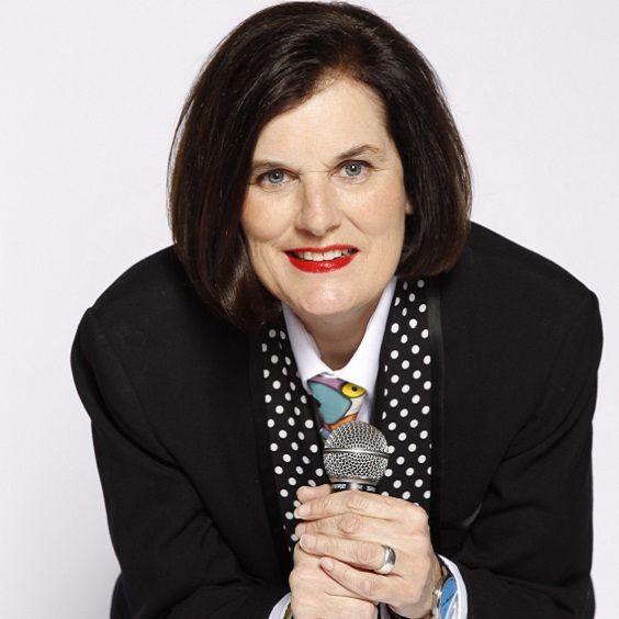 Paula Poundstone