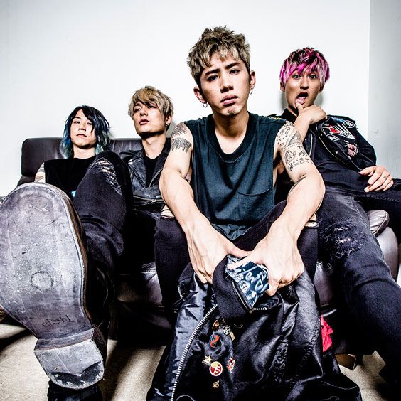 Aeg Presents One Ok Rock Aeg Presents One Ok Rock