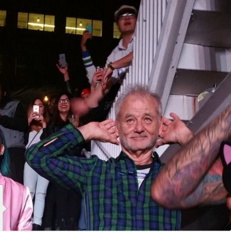 Bill Murray wants more.