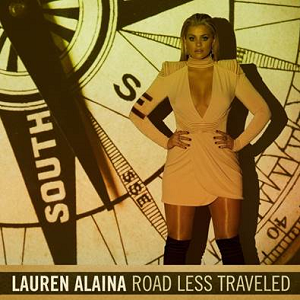 Lauren Alaina reveals details about her upcoming sophomore album, Road Less Traveled.
