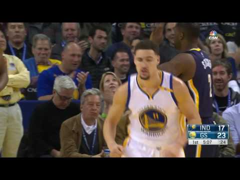 Who can challenge the Golden State Warriors?