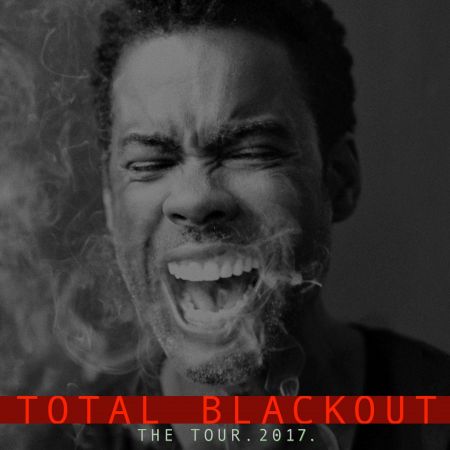 Chris Rock will kick off the Total Blackout Tour on Feb. 14 in Durham, North Carolina.