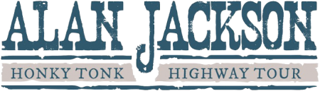 Alan Jackson reveals the first dates of his 2017 Honky Tonk Highway Tour.