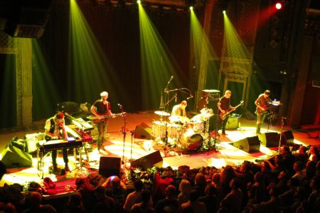 Joe Russo's Almost Dead at the Ogden Theatre on 12/15/16