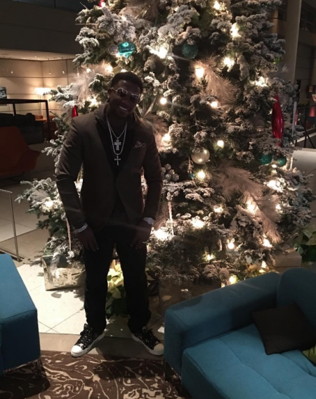 The East Atlanta Santa, Gucci Mane makes you 'Stutter' this Christmas