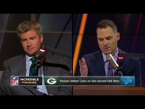 Top five memorable moments in the Lions-Packers rivalry