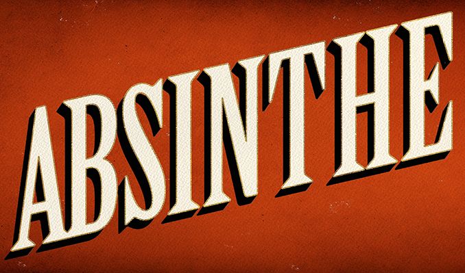 Absinthe tickets