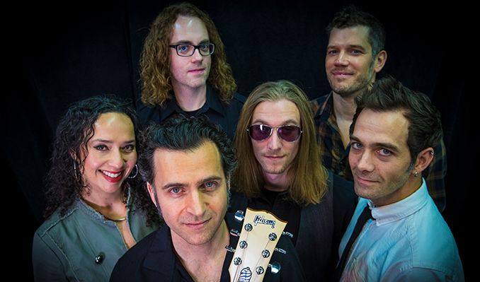 Dweezil Zappa: 50 Years Of Frank tickets at Fonda Theatre in Los Angeles
