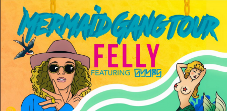 Connecticut rapper Felly to take on El Rey and more with his crew