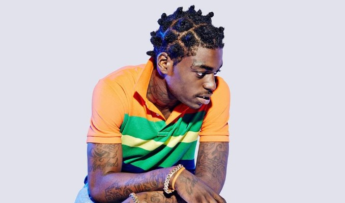 Kodak Black tickets at The Novo by Microsoft in Los Angeles