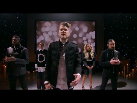 a pentatonix christmas axs