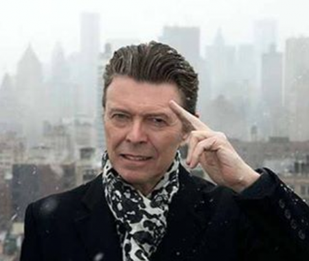 Are you a real David Bowie fan? Take the quiz to find out