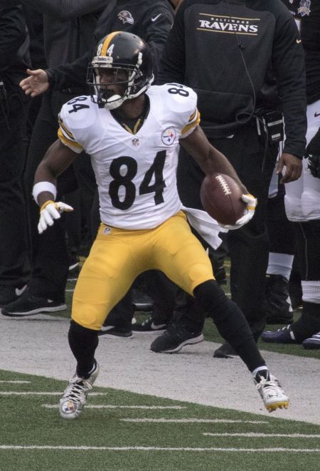 Can the Chiefs keep Antonio Brown and the Steelers' offense in check?