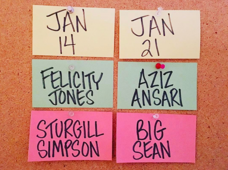 Big Sean will perform on SNL for the first time Jan. 21.