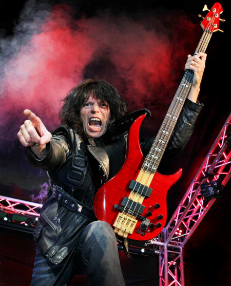 Interview: Rudy Sarzo talks Hall of Heavy Metal History induction, Quiet Riot