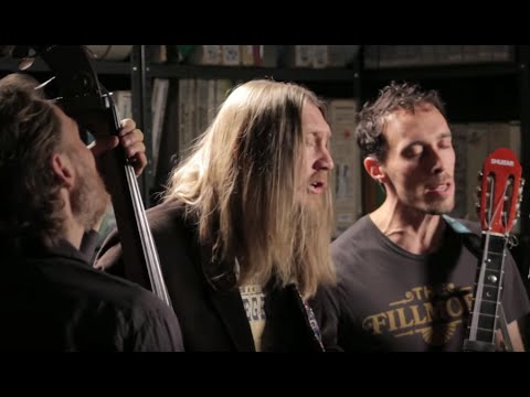 The Wood Brothers 'Live at the Barn': Americana at its finest