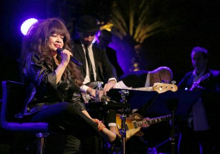 Interview: Celebrated music icon Ronnie Spector wraps up ...