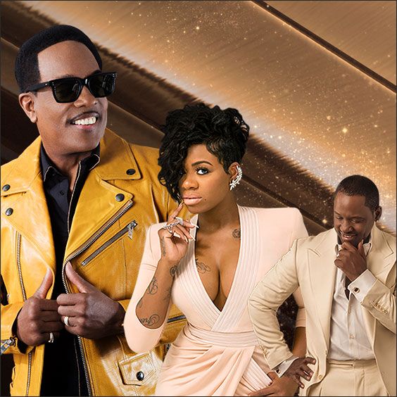Charlie Wilson