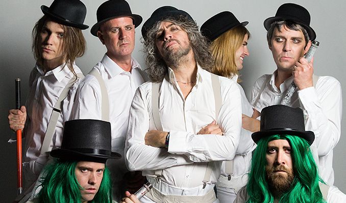 The Flaming Lips tickets at The Theatre at Ace Hotel in Los Angeles