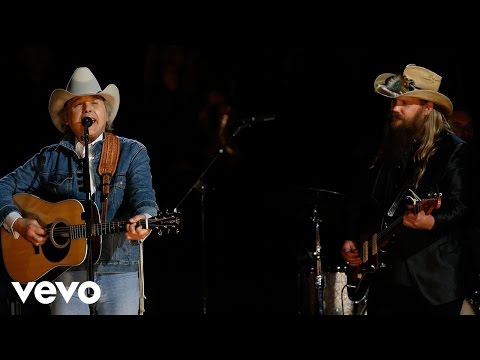 Chris Stapleton's 'All-American Road Show' to visit Red Rocks this May
