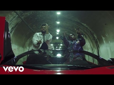 The Weeknd rings in his 27th birthday with 'Reminder' music video