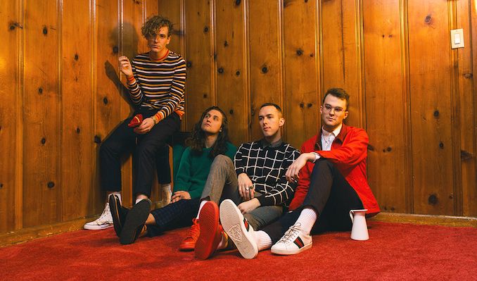 COIN tickets at Social Hall SF, San Francisco