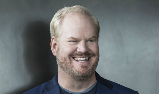 Jim Gaffigan tickets at The Theatre at Ace Hotel in Los Angeles