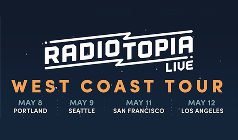Radiotopia Live tickets at The Theatre at Ace Hotel in Los Angeles