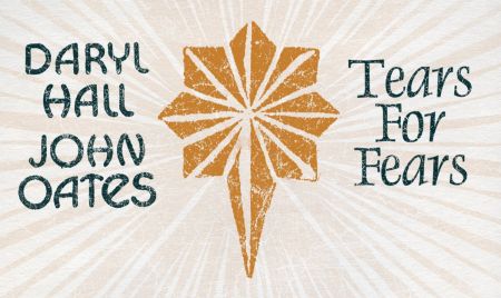 Daryl Hall and John Oates and Tears For Fears will perform at Infinite Energy Arena on Sunday, June 11