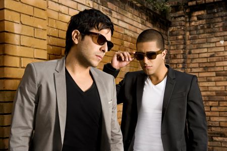Cali y El Dandee