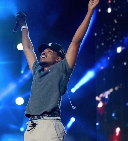 Chance The Rapper writes foreword for upcoming book of poetry