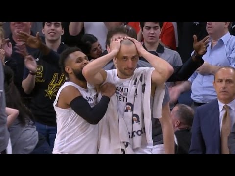 Kawhi Leonard makes his case for MVP