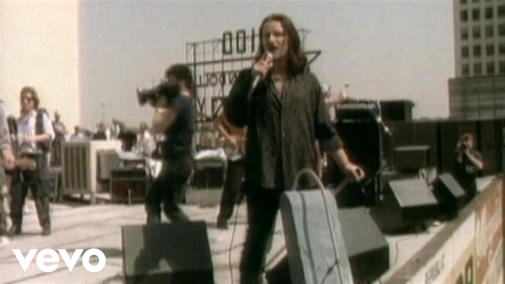U2's 'The Joshua Tree' turns 30 years old ahead of 2017 tour