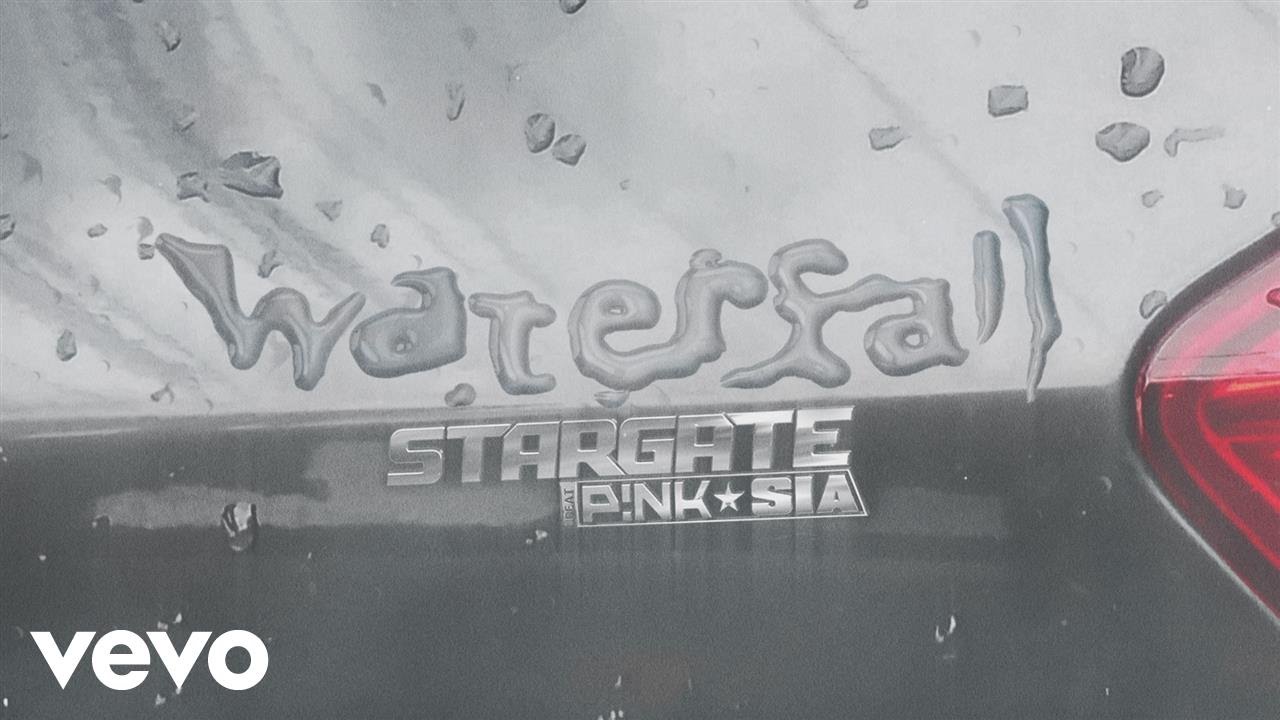Listen: Norwegian production duo Stargate collaborate with P!nk and Sia on 'Waterfall'
