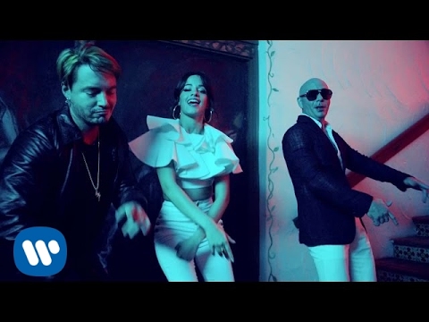 Pitbull takes Havana in 'Hey Ma' music video with J Balvin and Camila Cabello