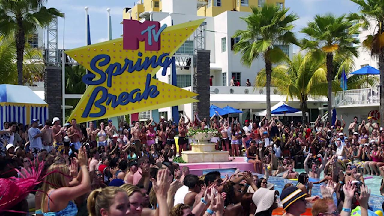 National Guide To Spring Break 2017 Axs National Guide To Spring Break 2017