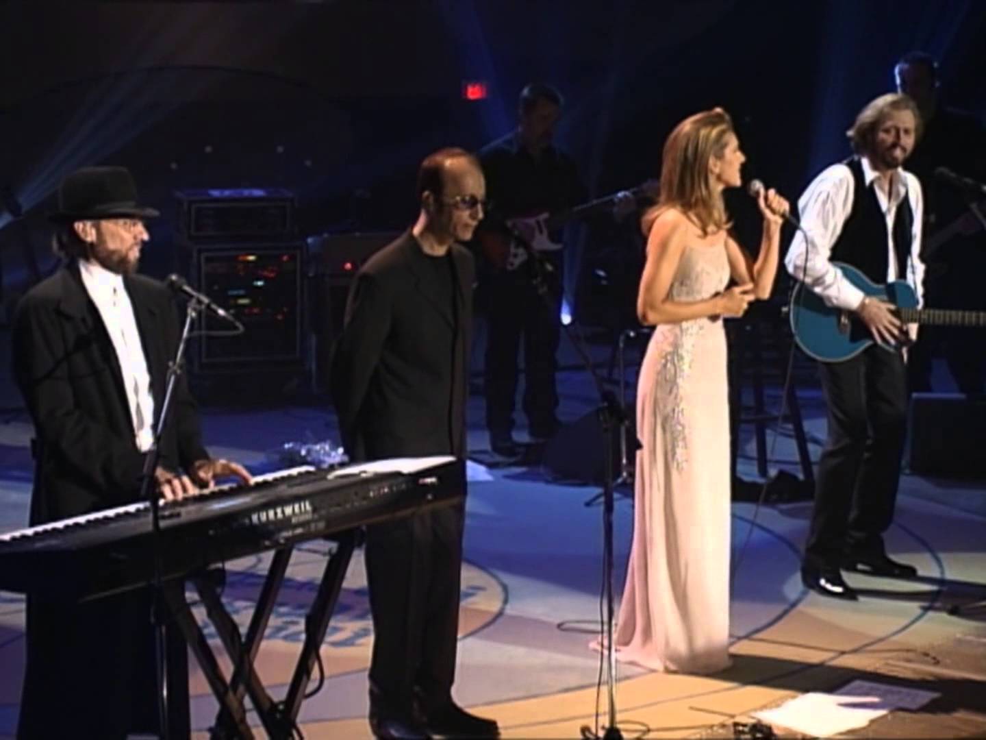 Celine Dion talks new significance of 'Immortality' in upcoming Grammy salute to the Bee Gees
