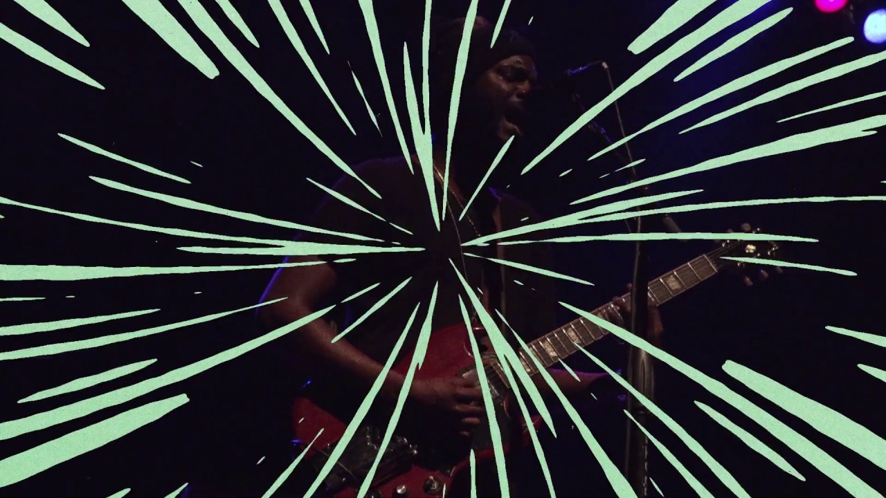 Gary Clark Jr. adds new dates to spring/summer 2017 tour